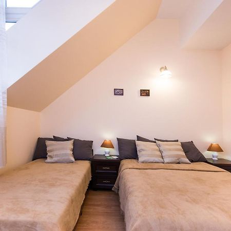 Vanilla Apartment 1 Krakow Bagian luar foto
