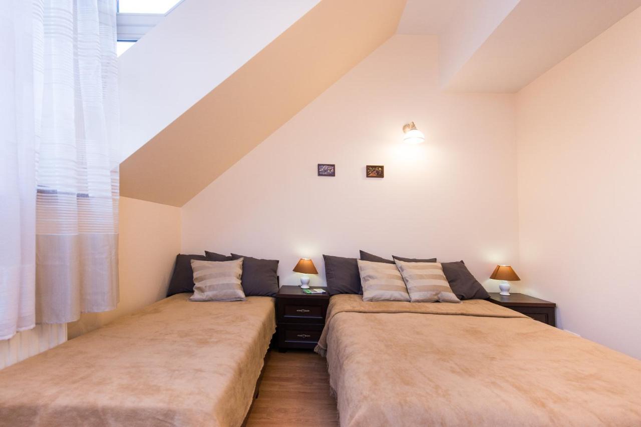 Vanilla Apartment 1 Krakow Bagian luar foto
