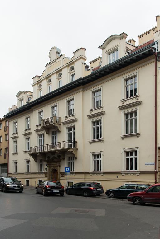 Vanilla Apartment 1 Krakow Ruang foto