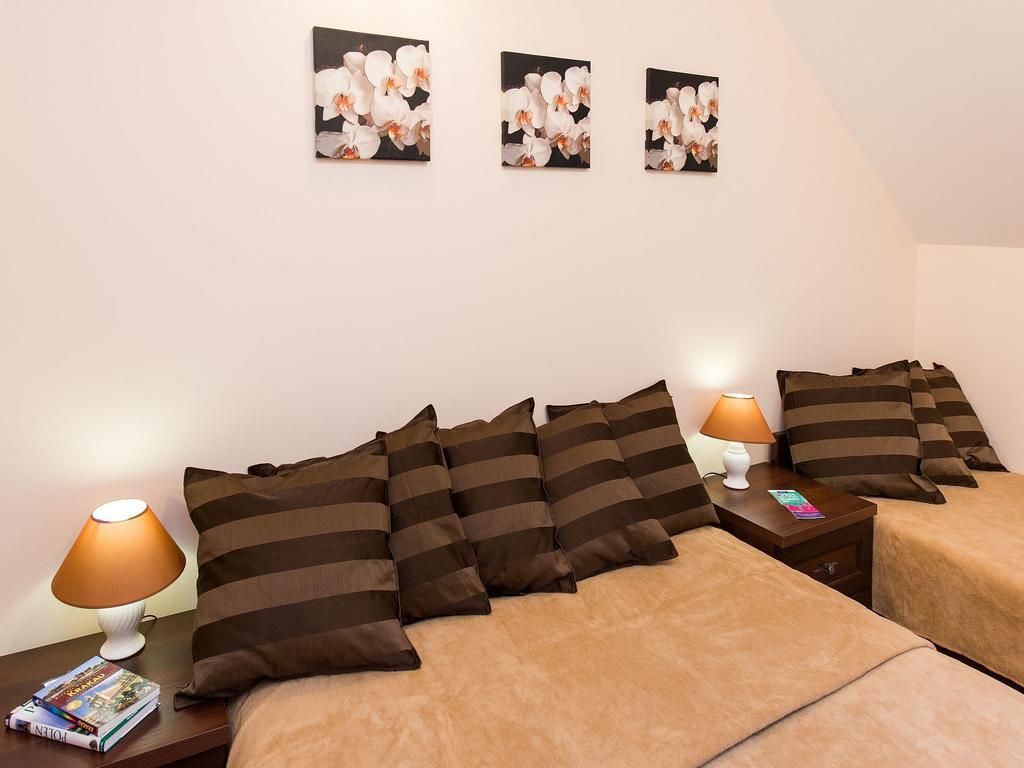 Vanilla Apartment 1 Krakow Ruang foto